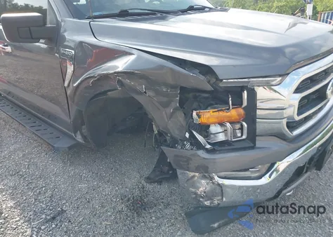 2021 Ford F-150 Xlt z USA, uszkodzony, nr VIN 1FTFW1E52MKD61002